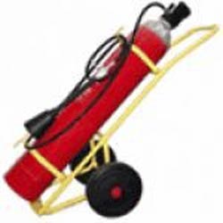 Wheeled 20kg Co2 